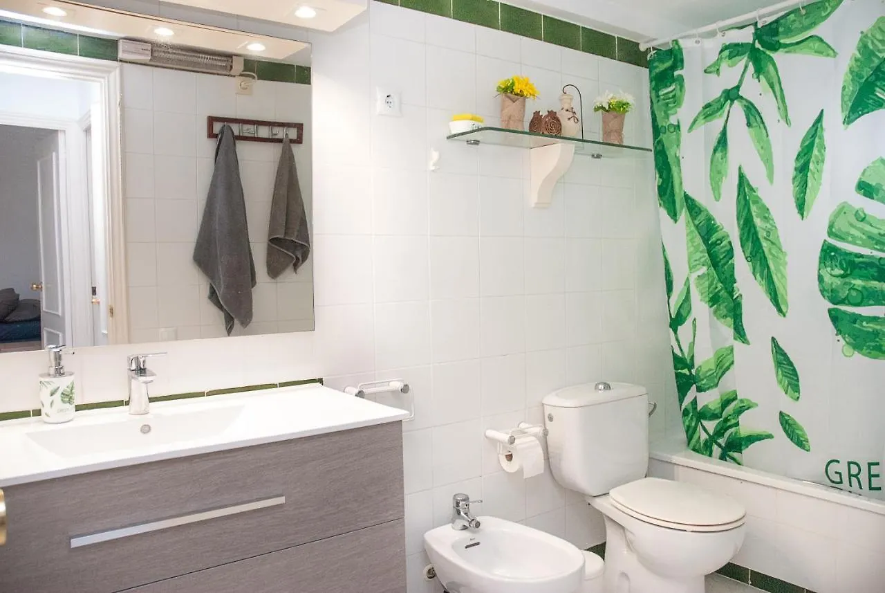 Lägenhet Hauzify I Apartament Orquidies Platja d'Aro
