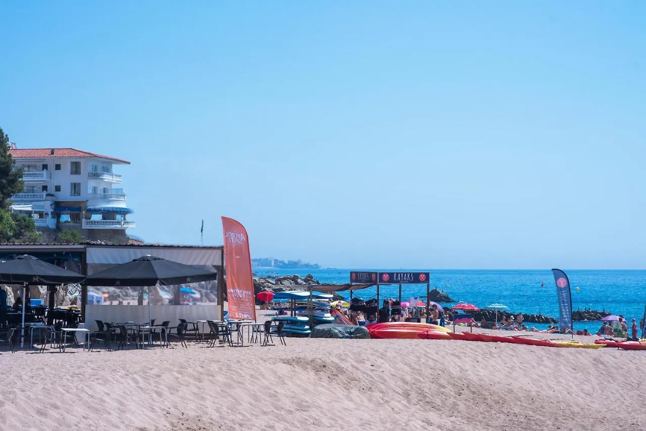 Lägenhet Hauzify I Apartament Orquidies Platja d'Aro
