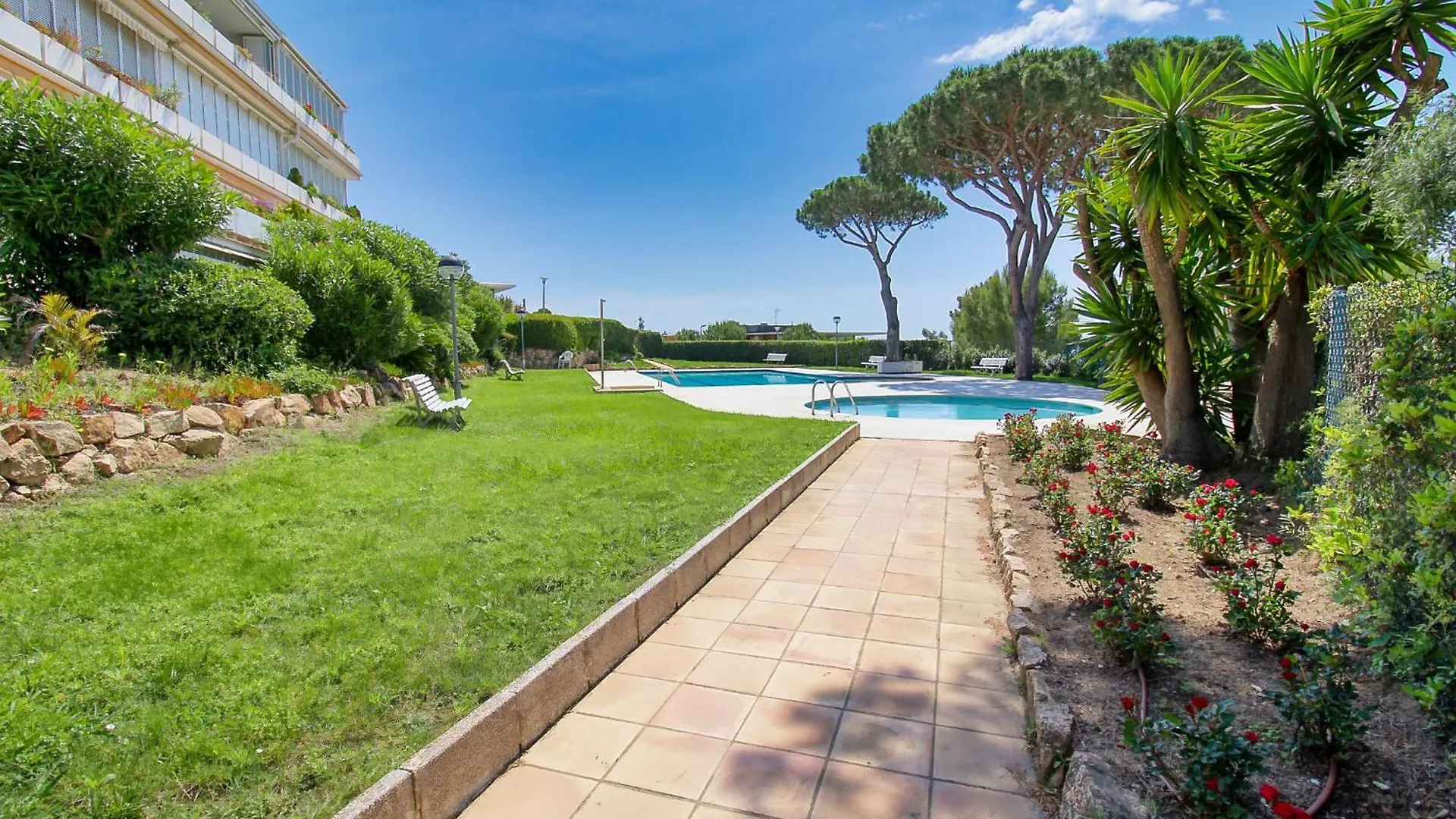 公寓 Hauzify I Apartament Orquidies 普拉加德阿罗