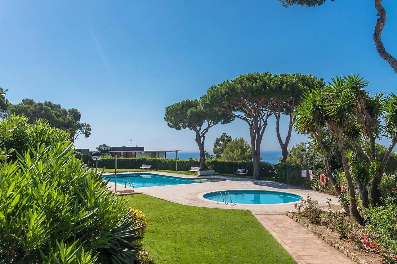 Hauzify I Apartament Orquidies Platja d'Aro