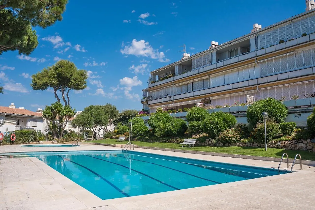 Hauzify I Apartament Orquidies Platja d'Aro